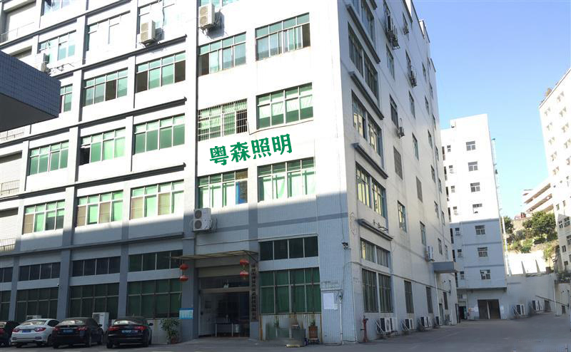 2021年金秋十月  粵森照明網(wǎng)站改版上線了